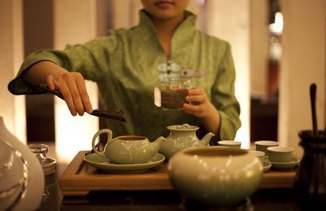 古法传承，茶香四溢