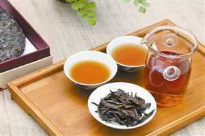 茶香四溢，痛风克星，喝茶功效大盘点