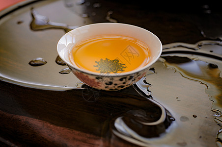 品茗养生，悠然自得的生活秘诀