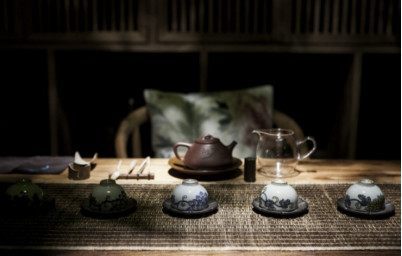 茶水养生，千年古方今诠释