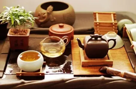 古法传承，茶香四溢